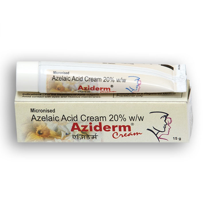 Aziderm Cream