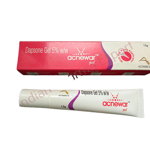 Acnewar Plus Gel